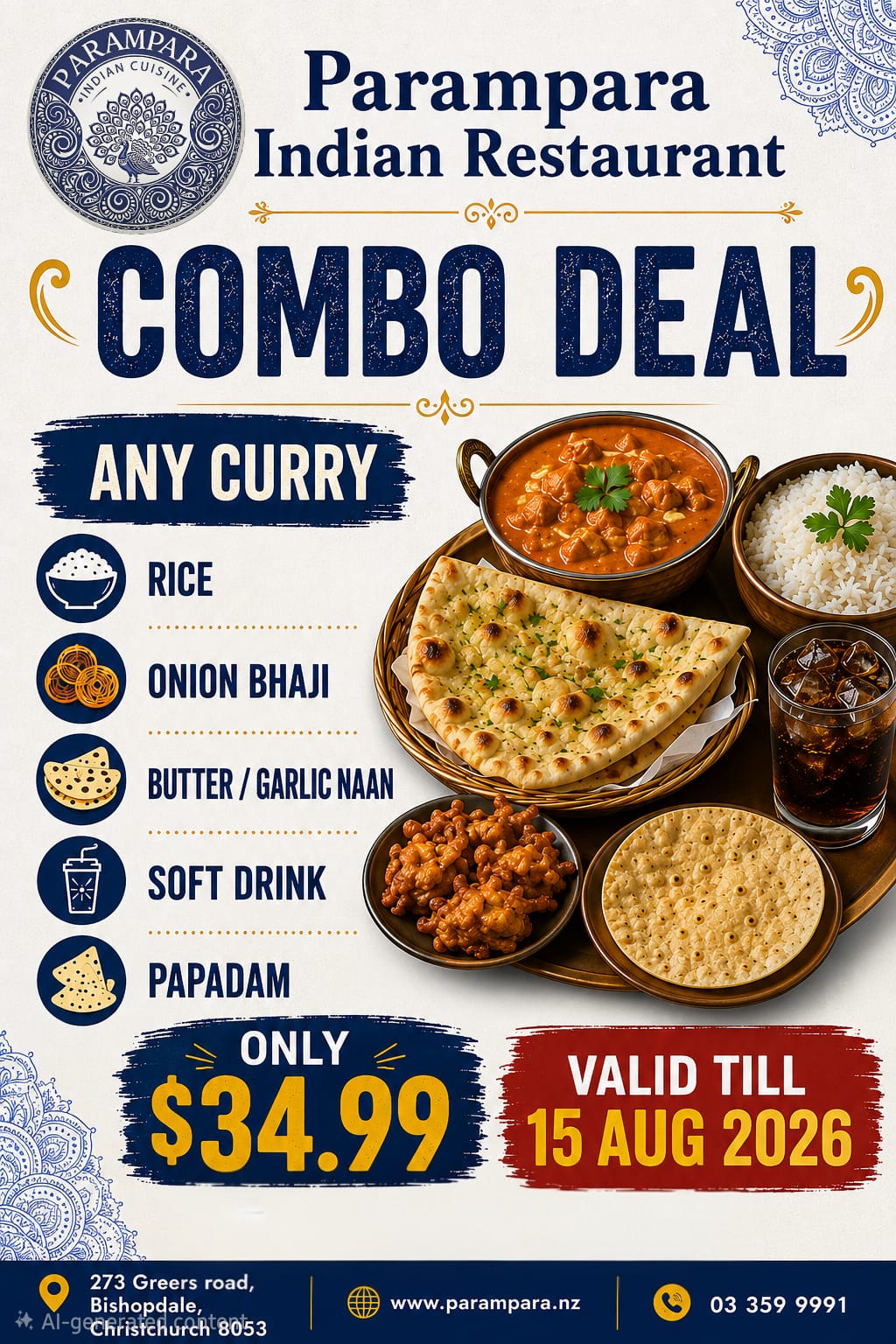 Pranav Combo Deal